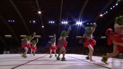 Kāne Kahiko - Academy Of Hawaiian Arts