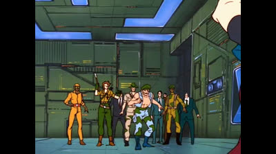 Comandos Em Ação 06