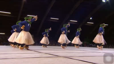 “Eia Hoʻi O Ka Lani” - Halau Ke Kai O Kahiki