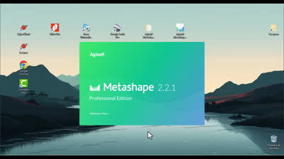 Metashape 2.2.1 Professional Edition Multilenguaje