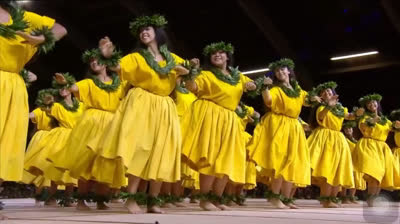 Wahine Kahiko - Hālau Kekuaokalā‘au‘ala‘iliahi