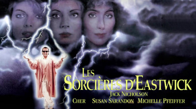 Les Sorcières d'Eastwick (1987) VF