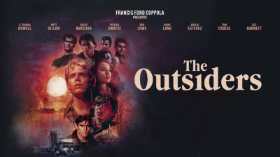 THE OUTSIDERS (1983) VF