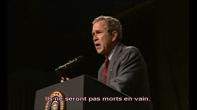 Michael Moore Fahrenheit 911