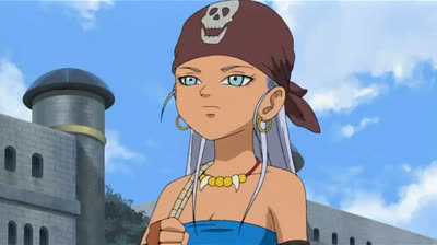 16 Blue Dragon - Le extra sette