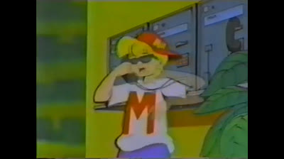 2x25 Mighty Max - Guai stellari