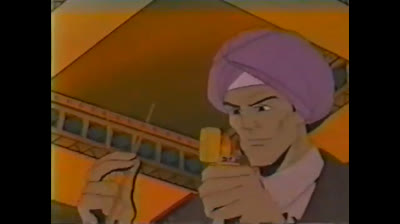 2x24 Mighty Max - Il demoniaco Warmonger