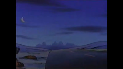 2x23 Mighty Max - La mano della mummia