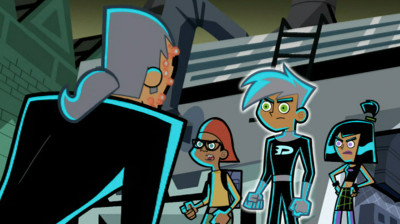 Danny Phantom EP36 - O Mestre de Todos os Tempos