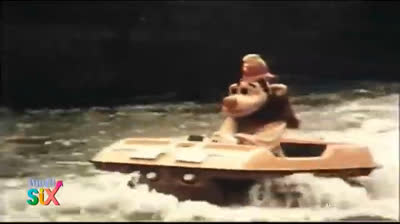 31 Lo Show dei Banana Splits - I Tre Moschettieri (Tooley potrebbe diventare Moschettiere)