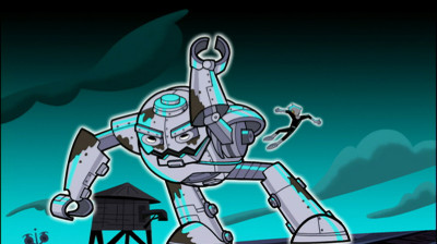 Danny Phantom EP37 - Viajando na Realidade Parte 1