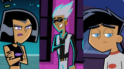 Danny Phantom EP39 - O Amor é Lindo