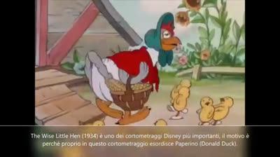 La Gallinella Saggia
