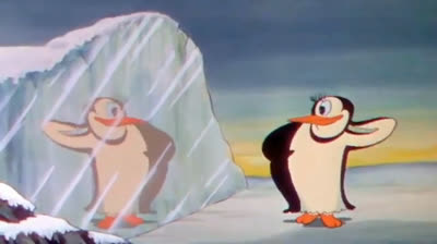 Peculiar Penguins - Silly Symphony  (HD)