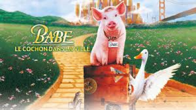 Babe 2 - le cochon dans la ville (1998)
