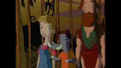 Yoli Tipo Kronk and Ms Birdwell's movie