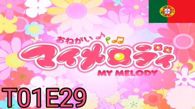 Onegai My Melody - T01E29 - Quem Me Dera Ser a Madonna!