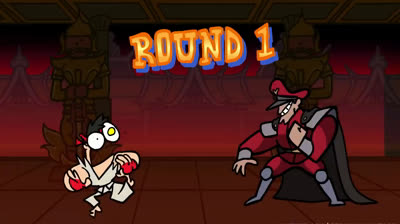 Street Fighter Desenho