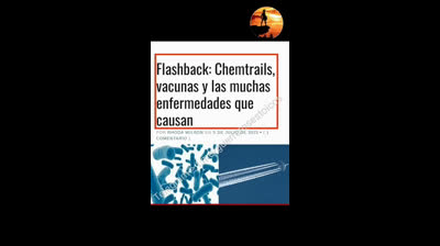 Los CHEMTRAILS son parte de la Agenda de DESP0BLACIÓN ⚠️