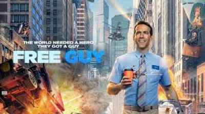 Free Guy (2021)