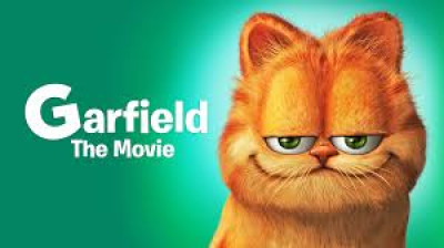 Garfield, le film (2004)