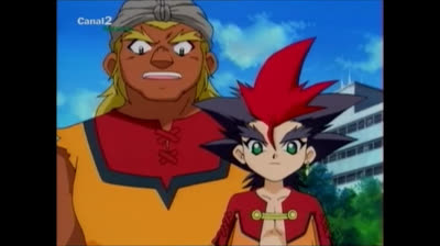 Beyblade V-Force 20 Español España