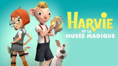 Harvie et le musée magique (2017)