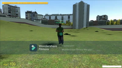 formas de matar a smoke en Gmod