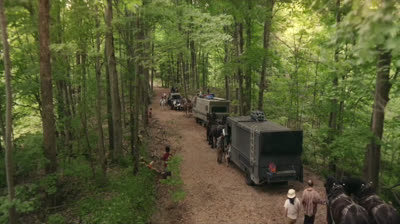 Estação Onze - EP. 02 (Dublado)