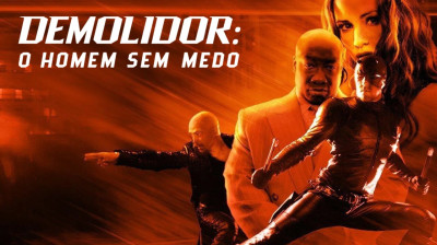 Demolidor: O Homem Sem Medo (2003) - Fantasia, Ação