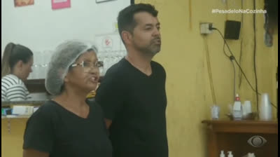 Pesadelo na cozinha 2025 - Nina's T4 EP5