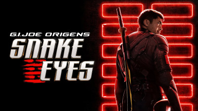 G.I. Joe Origens: Snake Eyes (2021) - Ação, Aventura