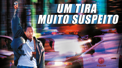Um Tira Muito Suspeito (1999) - Ação, Comédia, Crime