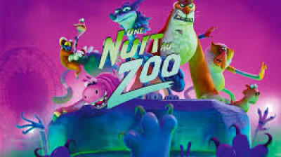Une nuit au zoo (2024)