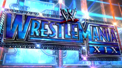 A decent match from WrestleMania XIX (Full Match)
