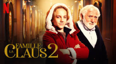 La Famille Claus 2 (2021)