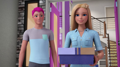 Ep.01 - Bem-Vindos à Casa dos Sonhos