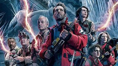 Ghostbusters Frozen Empire