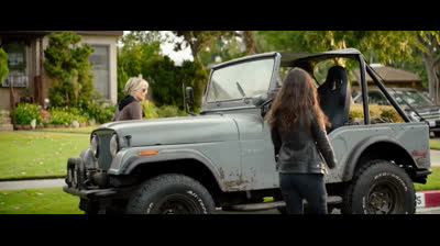 Terminator : Dark Fate 2019