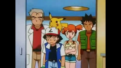 Pokemon season 1 episode 80 in hindi Dubbed