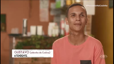 Pesadelo na cozinha 2025 - Dona Acarajé T4 EP7