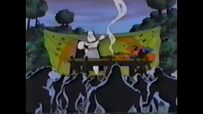 2x26 Mighty Max - Scontro finale