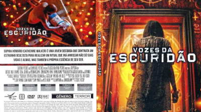 Vozes da Escuridão (2016) Dublado