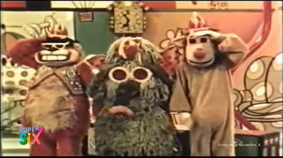 32 Lo Show dei Banana Splits - I Tre Moschettieri (Il moschettiere ad Honorem)
