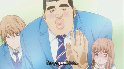 Ore monogatari ep 19