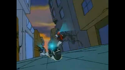 02  Biker Mice da Marte - Nel regno di Lord Camembert (prima parte)