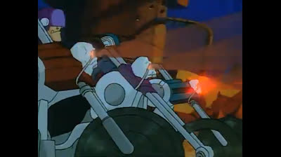 01 Biker Mice da Marte - Bolidi al massimo
