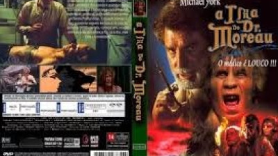 A Ilha do Dr. Moreau (1977) Dublagem - Herbert Richers