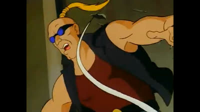 1x03 Biker Mice da Marte - Nel regno di Lord Camembert (seconda parte)