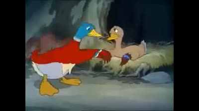 The Ugly Duckling - Silly Symphony Walt Disney 1939